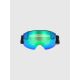 5. Snowboardbrille mit mehrfarbiger Beschichtung 4F 4FWAW25AGOGU051-21S