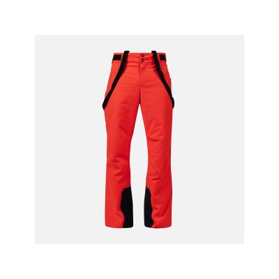 6. ROSSIGNOL Isolierte Skihose Herren Orange