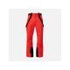 6. ROSSIGNOL Isolierte Skihose Herren Orange