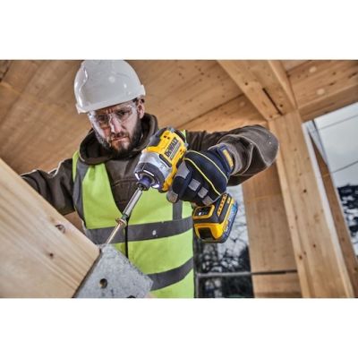 11. DEWALT XR 18V DCF860N Schlagschrauber