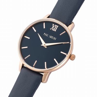 3. Paul Lorens Damenuhr PL12177A-6F3