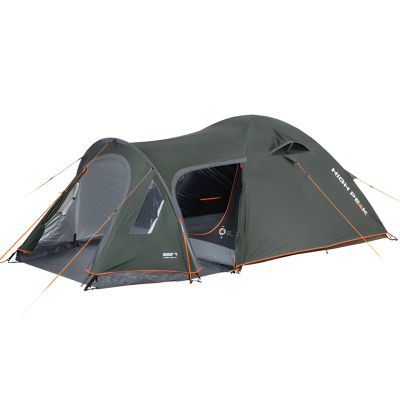 8. High Peak Kira 4.1 Zelt Grün 10374