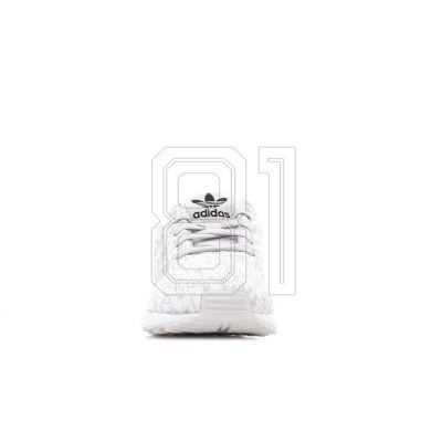 4. Adidas ZX Flux C Jr BY9857 Schuhe
