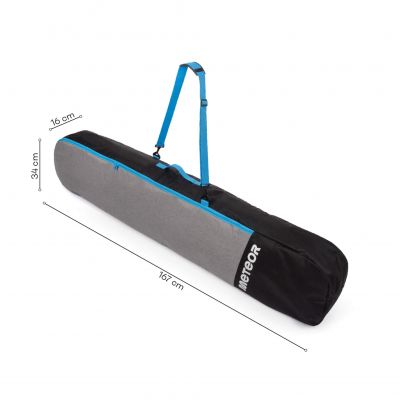 4. Meteor Hielo 17330 Snowboard-Abdeckung