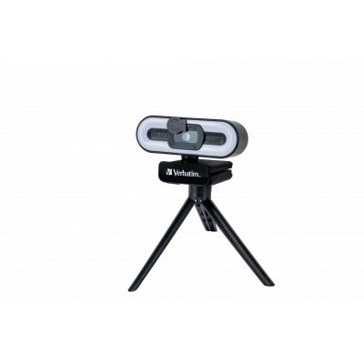 3. Verbatim 49579 Webcam 1920 x 1080 px USB 2.0 Schwarz