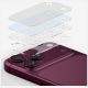 5. Uniq Optix Aeroshield Kameramodulschutz für iPhone 18 Pro Max – Transparent