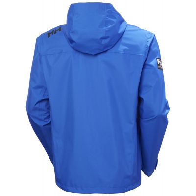 8. Helly Hansen Crew Kapuzenjacke M 34443 543