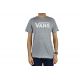 Vans Classic Heather Athletic Tee M VN0000UMATH