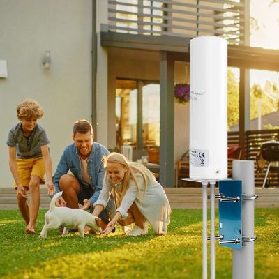 3. QOLTEC 4G LTE Dualantenne | 5 dBi | Rundstrahler | Extern