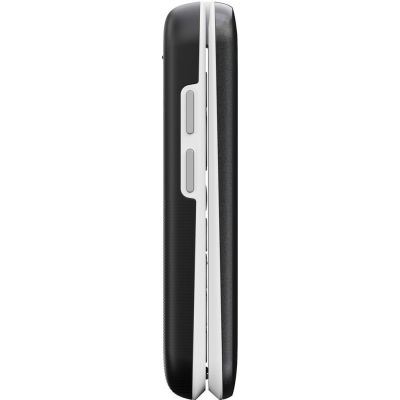 10. Doro Leva L20 7,11 cm (2,8") 132 g Schwarz, Weiß Funktionsfähiges Handy
