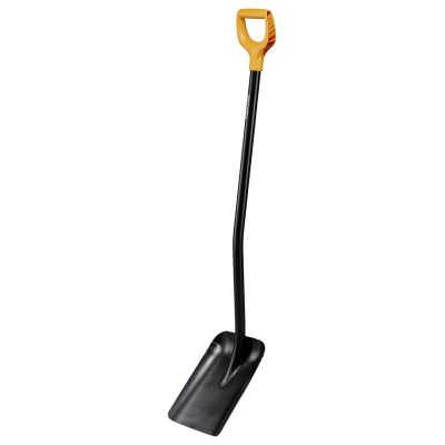 2. FISKARS SOLID 1003457 Metallschaufel, 1270 mm, D-Griff