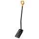 2. FISKARS SOLID 1003457 Metallschaufel, 1270 mm, D-Griff