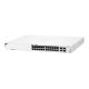 3. Aruba Instant On 1960 24G 20p Class4 4p Class6 PoE 2xGT 2SFP+ 370W Managed L2+ Gigabit Ethernet (10/100/1000) PoE-Unterstützung 1U Weiß