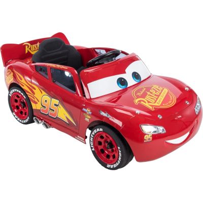 Elektrisches Kinderfahrzeug Cars Lightning McQueen Huffy 17348W