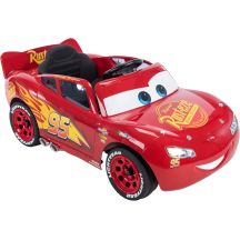 Elektrisches Kinderfahrzeug Cars Lightning McQueen Huffy 17348W