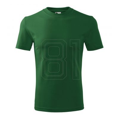 3. Adler Classic U T-Shirt MLI-10106