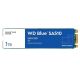 6. SSD SATA M.2 1 TB 6 GB/S/BLUE SA510 WDS100T3B0B WDC