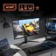 13. GIGABYTE AORUS FO32U EK Computermonitor 80 cm (31,5") 3840 x 2160 px 4K Ultra HD OLED Schwarz