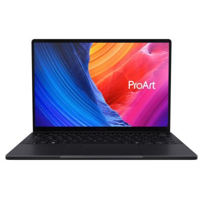 2. ASUS ProArt PX13 HN7306EA-LX004X Ryzen AI MAX+ 395 13,3" 3K OLED-Touchscreen (400 Nits) 64 GB LPDDR5X SSD 1 TB Radeon-Grafikkarte FHD + IR WiFi 7 + BT 73 Wh Windows 11 Pro Aluminium Nano Schwarz