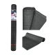 3. AW Schattiernetz 140 g 1,2 x 25 m grau UV 80 %