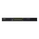 Zentrales Multi-Gigabit-Gateway