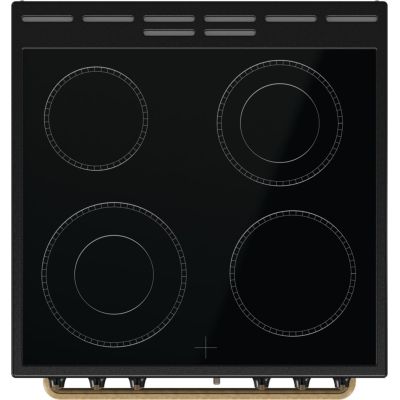 3. GORENJE GECS6B71CLB Küche