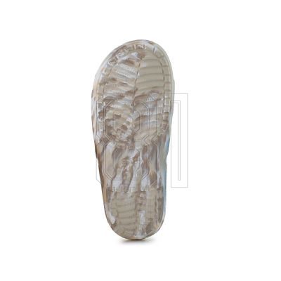 12. Crocs Classic Marbled Slide 206879-2Y3 Flip-Flops