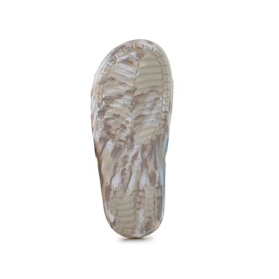 12. Crocs Classic Marbled Slide 206879-2Y3 Flip-Flops