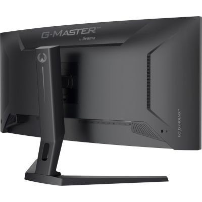 2. iiyama GCB3486WQSCP-B1 Monitor 34" VA 3440x1440 500cd/m2 0,4ms 2xHDMI 2xDP USB