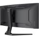 2. iiyama GCB3486WQSCP-B1 Monitor 34" VA 3440x1440 500cd/m2 0,4ms 2xHDMI 2xDP USB