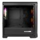 47. NATEC Genesis Irid 503 ARGB NPC-1559 Gehäuse (Micro-ATX, Mini-ITX; Schwarz)