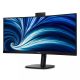 25. Philips 3000 Serie 34B2U3600CH/00 Computermonitor 86,4 cm (34") 3440 x 1440 px Wide Quad HD LCD Schwarz
