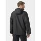 11. Helly Hansen Salt Stripe Windbreaker M 34453 980 Jacke