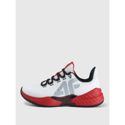 2. Destroyer Herren-Hallensportschuhe, niedrig geschnitten, Größe 4F 4FRSS25FSPOM165-90S