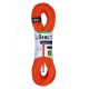 BEAL Seil 9,8 mm, 50 m – Solid Orange