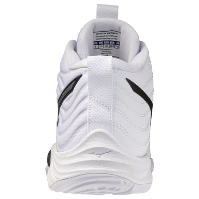 4. Mizuno WAVE MOMENTUM ELITE MID V1GA251783 Schuhe