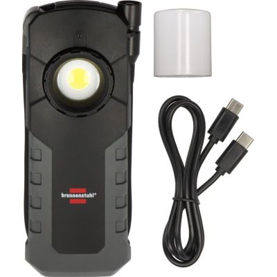 6. Brennenstuhl 1173730001 LED-Arbeitsleuchte
