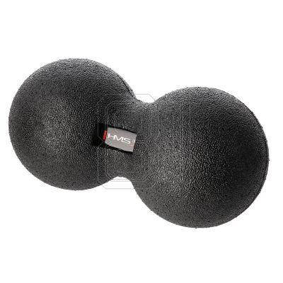 16. Doppel-Massageball / Duo-Ball HMS BLM02 12*24CM 