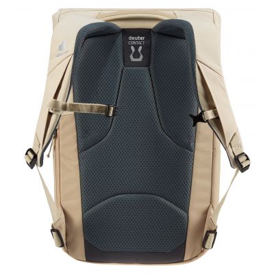 8. Deuter Up Seoul 16+10L Ecru City-Rucksack, Wanderrucksack für 15-Zoll-Laptop (3813821-6606)