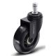 3. TRUST GXT 702 Gel-Stuhlrollen