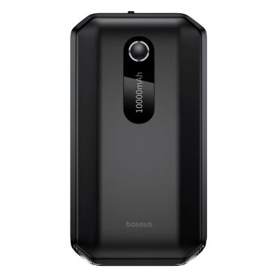 2. Starthilfegerät Baseus Power Starter 10000mAh 12V (1000A / 500A) + Krokodilkabel Schwarz (C00245501113-00)