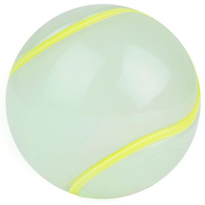 Hundeball, der bei Nacht erstrahlt, Durchmesser 6 cm