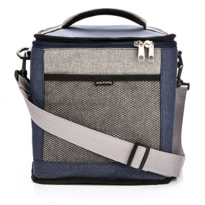 8. Meteor Frigid Thermotasche 12,5 l Marineblau/Grau