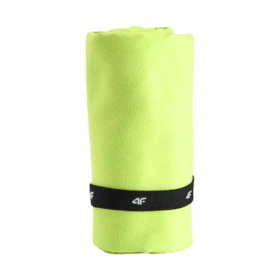 Handtuch 4F U074 65x90 cm saftig grün 4FWSS26ATOWU074 45S