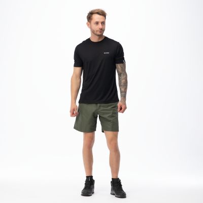 5. Herren-T-Shirt HILBI II Kurzarm