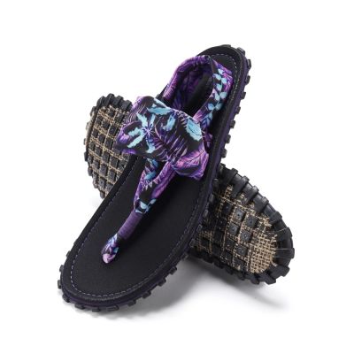 3. Gumbies Damen-Slingback-Sandalen, Lila Haze, Flip-Flops