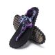 3. Gumbies Damen-Slingback-Sandalen, Lila Haze, Flip-Flops