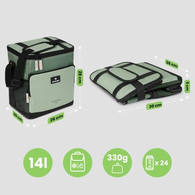 22. Spokey FRESH BOX 14 Thermotasche
