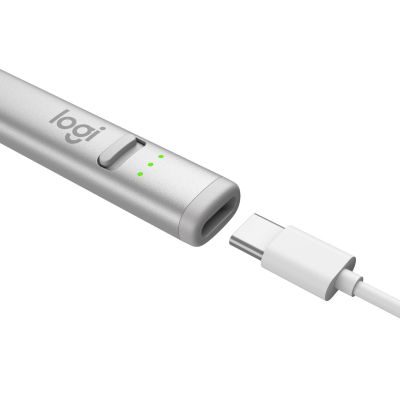 5. Logitech 914-000074 PDA-Stift 20 g Silber