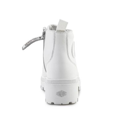 6. Palladium Pallabase Leather W 96905-102-M Schuhe